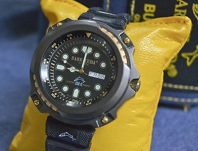 BULOVA DIVER BARRACUDA VINTAGE