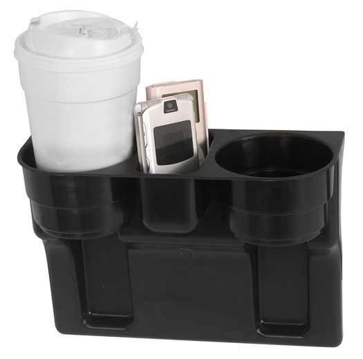 Seat Wedge Cup Holder