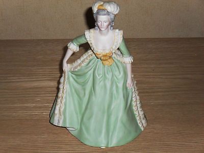 FRANKLIN PORCELAINMARIE ANTOINETTE LIMITED EDITIONMINT