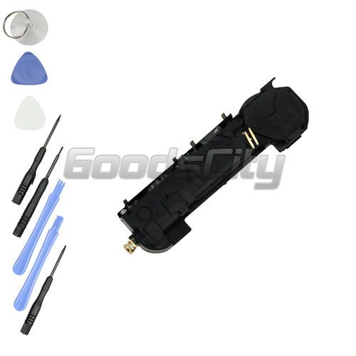 Loud Speaker Ringer Buzzer with Antenna Flex Assembly for iPhone 4S