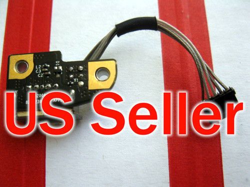 Apple Mac MacBook 13 Unibody MagSafe DC In Board Jack A1278 CHARGE