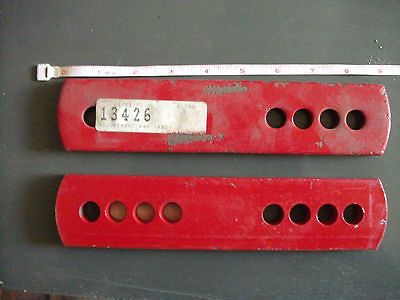 Wilrich Field Cultivator harrow adjustment bar pre 1990 13426