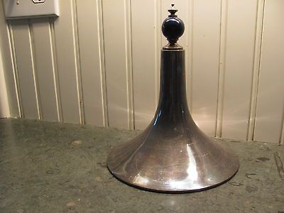 Antique / Vintage / Unique Cone COLIBRI TABLE Lighter mono gas