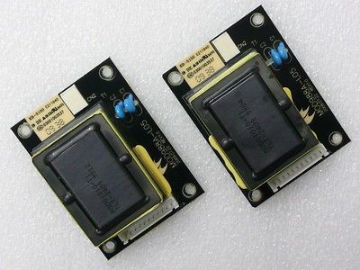 APEX LD4088 LOT OF 2 BACKLIGHT INVERTERS MOD988A L05