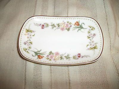 Wedgwood Mirabelle long soap dish