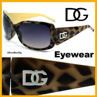leopard print sunglasses in Clothing, 