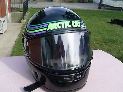 ARCTIC CAT FULL FACE HELMET