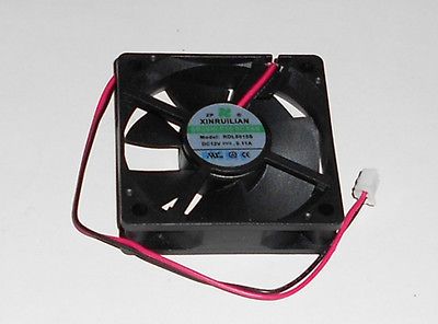 FAN for 12 gallon bio NANO deluxe tank aquarium tank replacement part