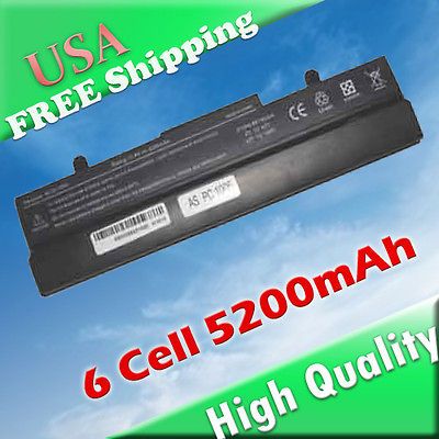 Battery For ASUS EEE PC 1001 1101HA 1101HGO 1005 1005H 1005HA 1005HAB