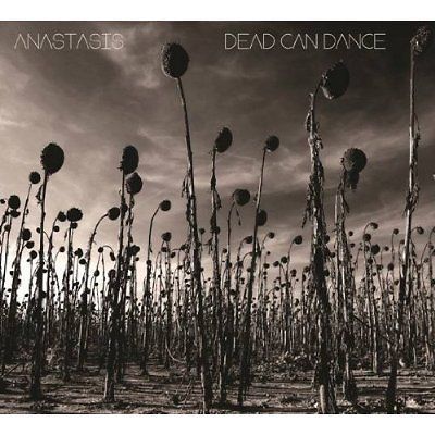 DEAD CAN DANCE Anastasis 2012 DELUXE CD / LISA GERRARD / BRENDAN PERRY