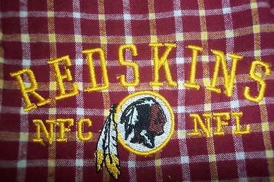 Washington REDSKINS FOOTBALL Mens NFL Lounge Pants Pajamas 3X NEW