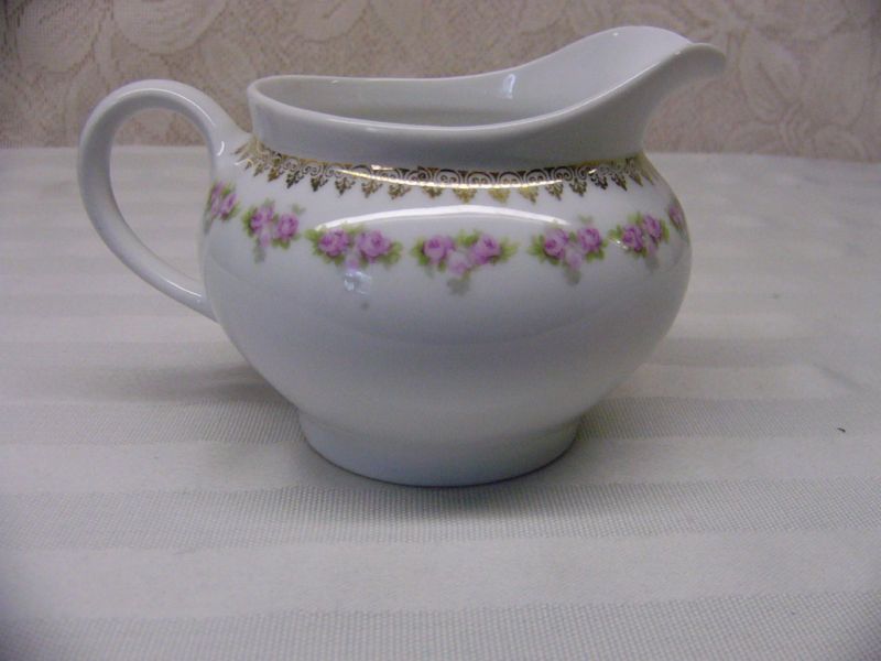 CO BAVARIA*ZSC83 PINK ROSES*CREAMER