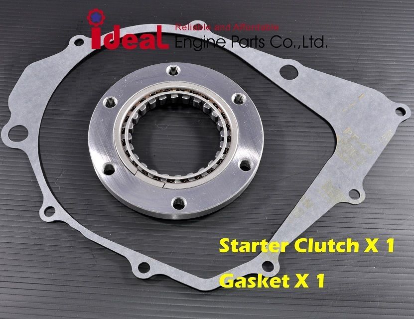 350 88~04 Moto 4 87~95 Raptor 350 05~12 YFM 350 Starter Clutch kit