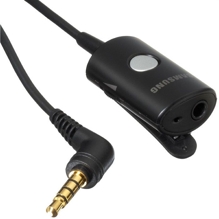 Genuine Samsung 3.5mm Audio Adaptors for Galaxy Mini S5570