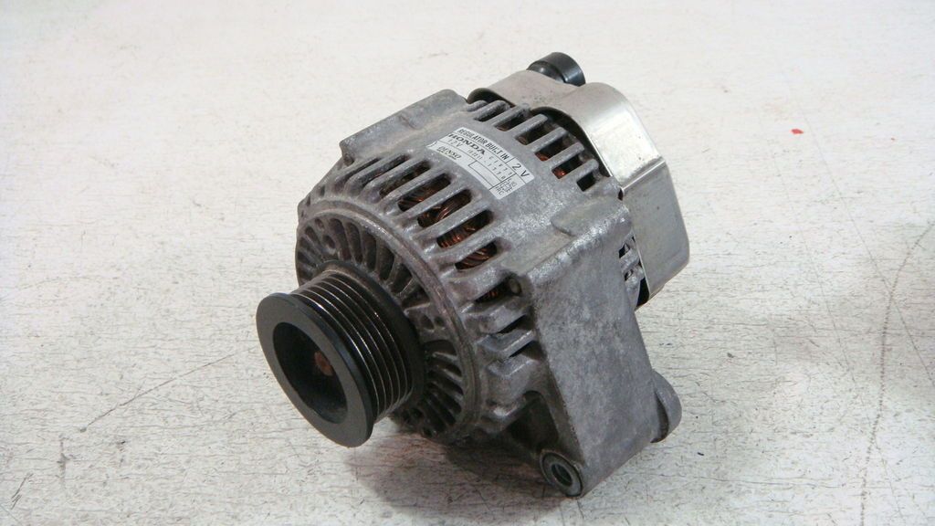 00 01 02 03 HONDA S2000 ALTERNATOR 102211 1770 OEM FACTORY 2000 2001