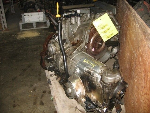 96 97 FORD TAURUS AUTOMATIC TRANSMISSION (Fits Ford Taurus)