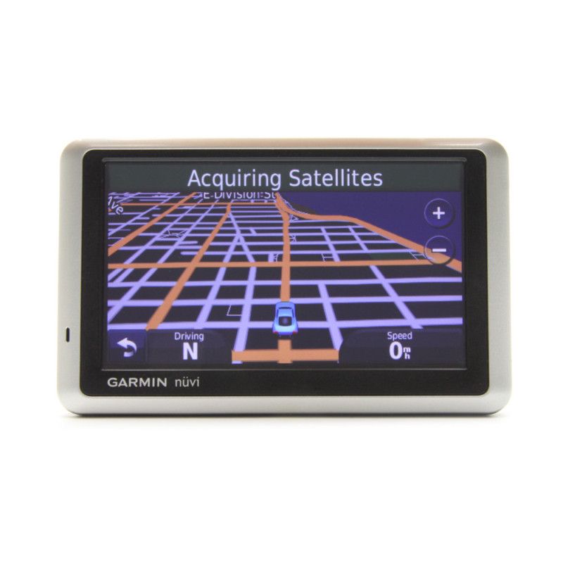 Garmin nuvi 1350T Automotive GPS Receiver