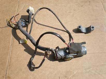 300ZX 90 96 Z32 IGNITION SWITCH w/o KEY @@@CMyStor e