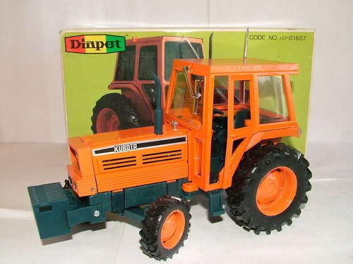 Diapet No 01657 Kubota M series VNMB 1.20 scale