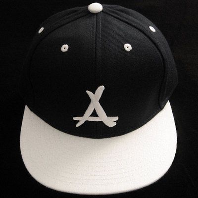 Tha Alumni   Embroidered Snapback Hats