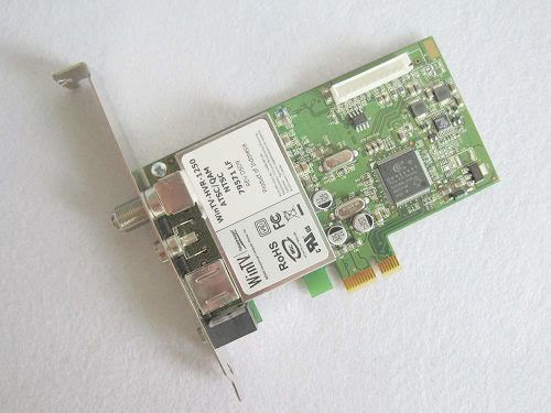 Hauppauge WinTV HVR 1250 1187 TV Tuner NTSC ATSC QAM