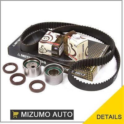 Mitsubishi Diamante V6 3.5L 6G74 Timing Belt Kit Water Pump Valve