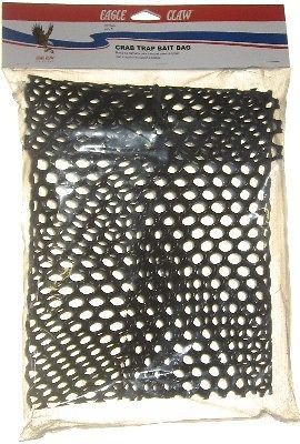 EAGLE CLAW CRAB TRAP BAIT BAG FREE USA SHIPPING