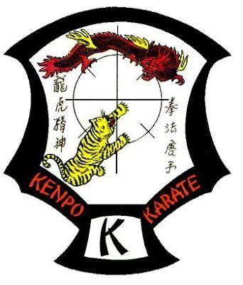 American Kenpo Ed Parkers 3rd Degree Black Belt Certificate