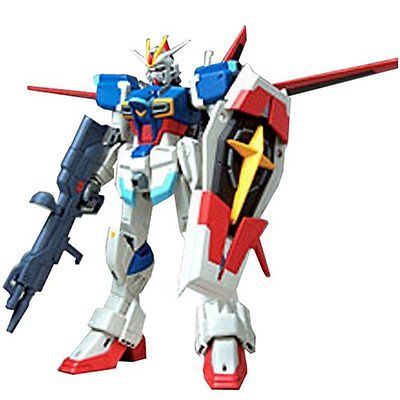 Gundam Seed Destiny MSIA Force Impulse Gundam Action Figure