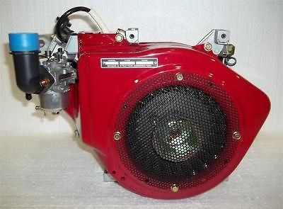 Briggs and Stratton Horizontal 9hp Vanguard OHV Engine 1 shaft