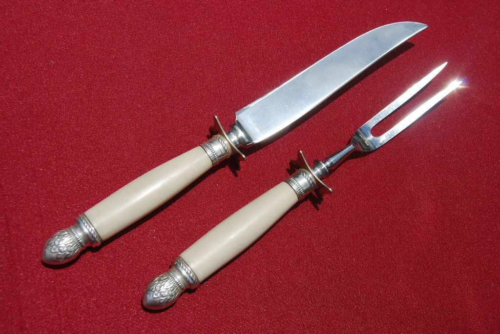 bakelite flatware in Antiques