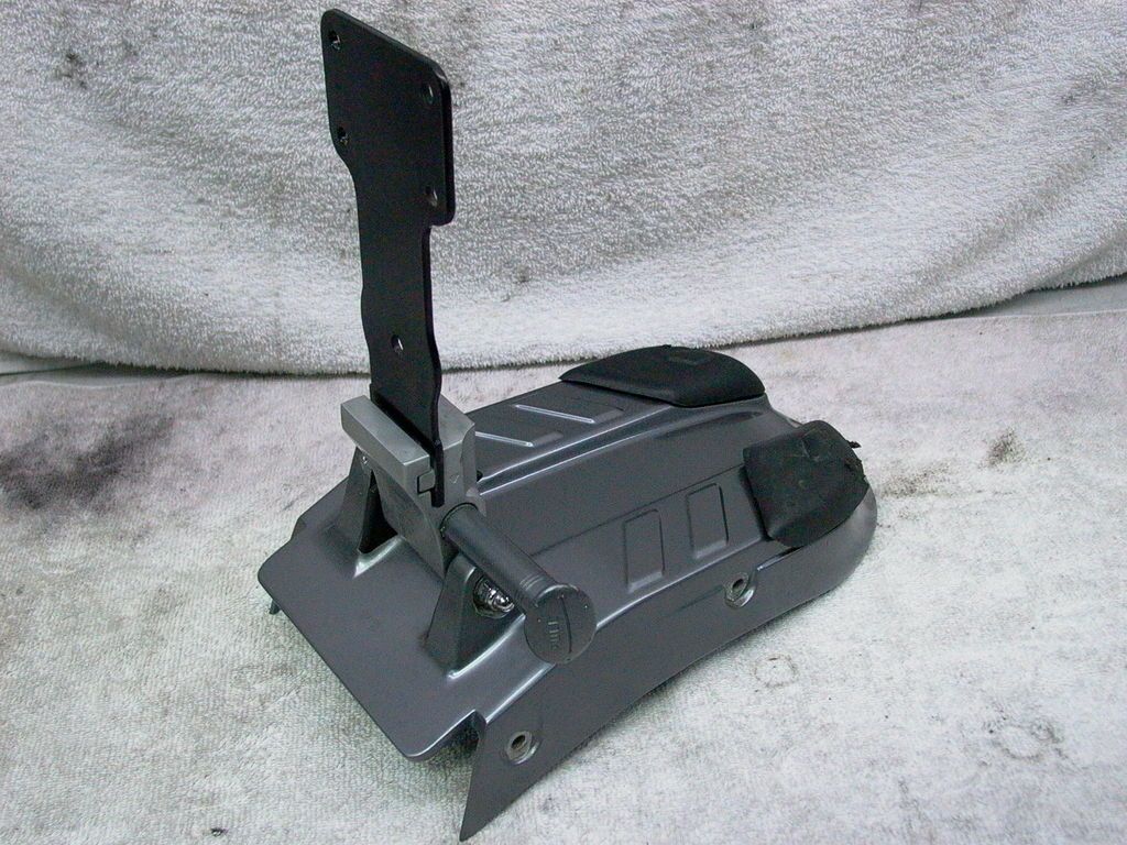 BMW R12C Rear Back Rest Passenger Seat MOUNT R1200C Independent