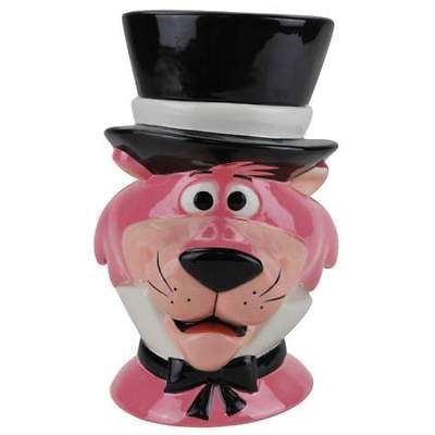 Hanna Barbara Snagglepuss Cookie Jar 10 3/4 Tall