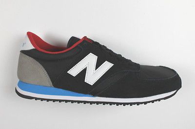 New Balance 420KBR Trainers (Black) Brand New