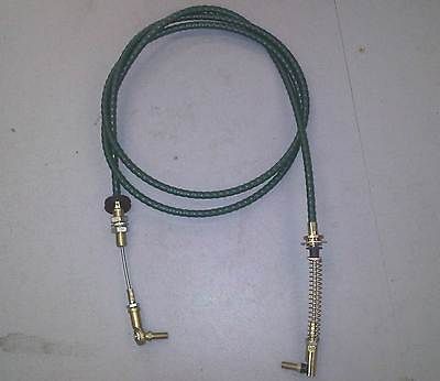 JCB PARTS 3CX   BOOM LOCK CABLE   P12 (PART NO. 331/15632)