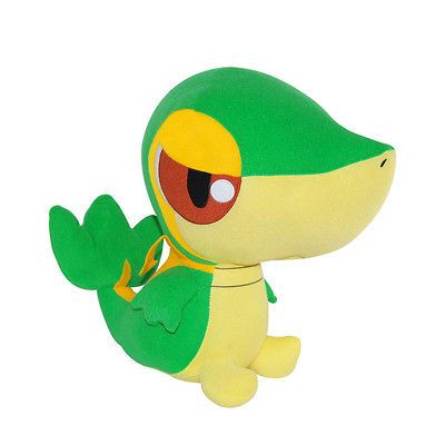 Banpresto Pokemon Best Wishes 13 Plush Doll Tsutaja