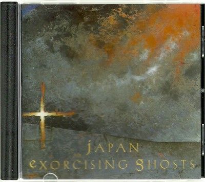 JAPAN exorcising ghosts 1984 IMPORT CD VIRGIN DAVID SYLVIAN MICK KARN