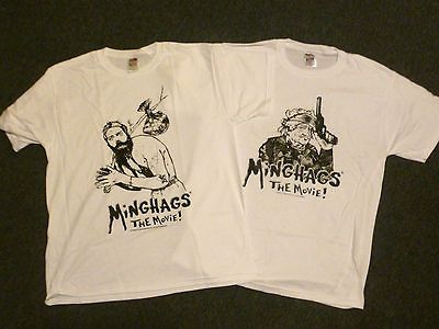 RaRe * Bam Margeras MINGHAGs THE MOVIE * RYAN DUNN & POP POP