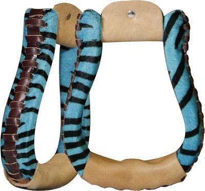 barrel racing stirrups