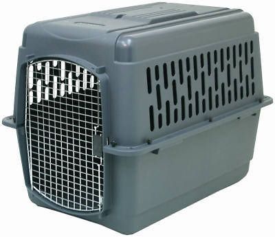 Petmate Pet Porter® 2 Intermediate Dark Gray Airline Approved Kennel