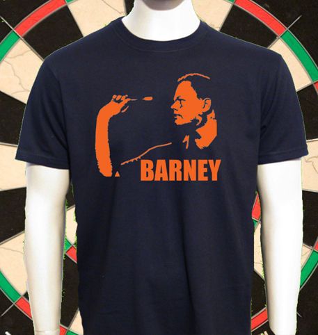 RAYMOND BARNEVELD DARTS LEGEND BABY GROW BARNEY BDL03