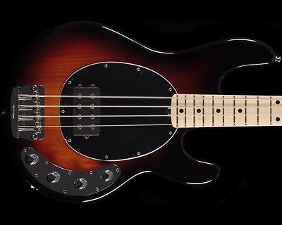 Ernie Ball Music Man StingRay 4 Bass Vintage Sunburst (495)