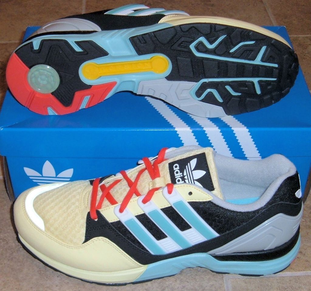 NEW ADIDAS EQT EQUIPMENT REMODEL Originals TORSION Mens 12.5 NIB LTD