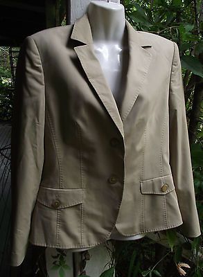 Basler (Horst Basler) Womens size 12 Wool Blend Jacket