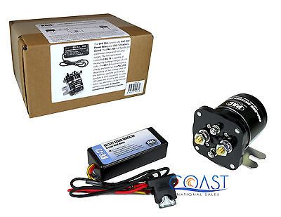 PAC SPR 200 BATTERY ISOLATOR / MONITOR KIT