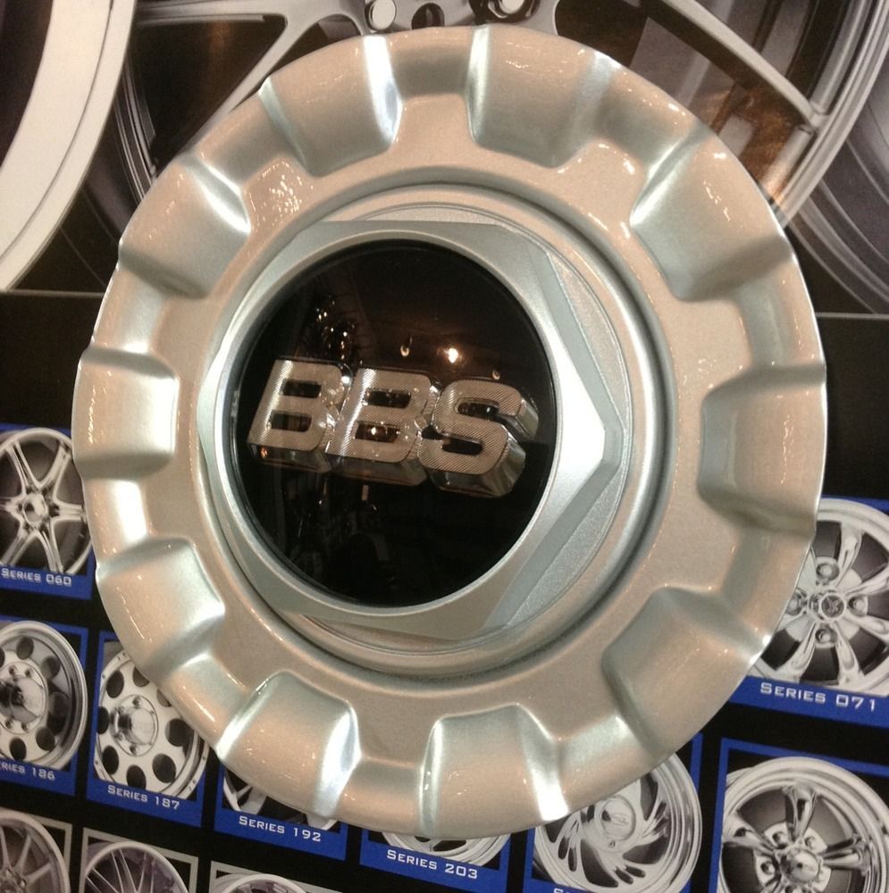 Bbs Rz Wheel Center Cap Assembly 0924187