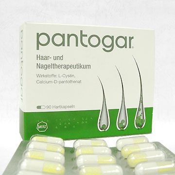 pantovigar in Health & Beauty