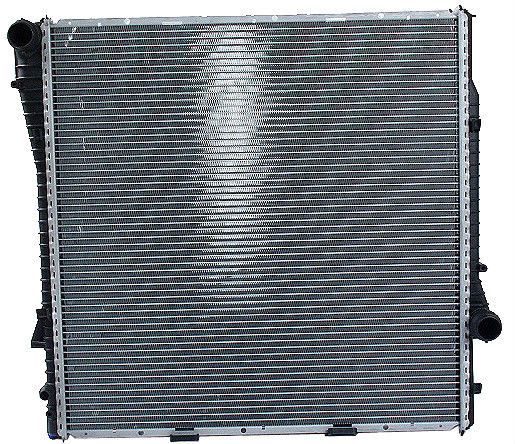 BMW E53 X5 4.4i 4.6is 4.8is OEM BEHR Cooling Radiator NEW 2000 2006