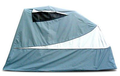 Portable Touring Motorcycle Garage SpeedWay Shelter NEW