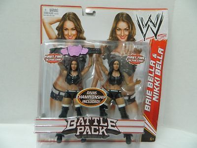 wwe bella twins